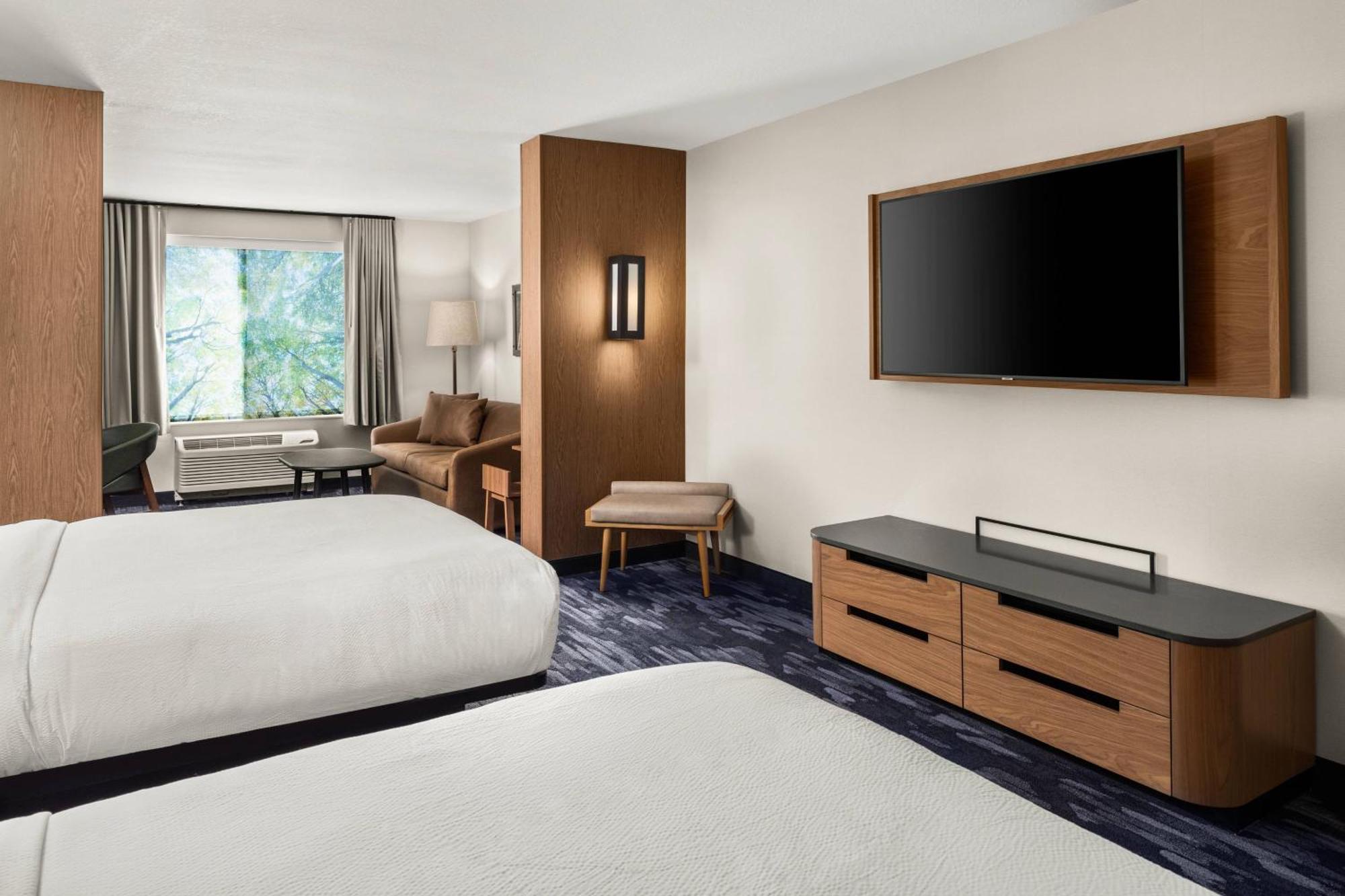 Fairfield By Marriott Inn & Suites Duluth Exterior foto